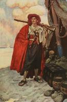 Howard Pyle - The Buccaneer was a Picturesque Fellow